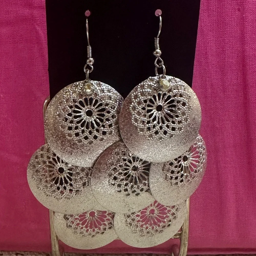 Boho Dangle Earrings
